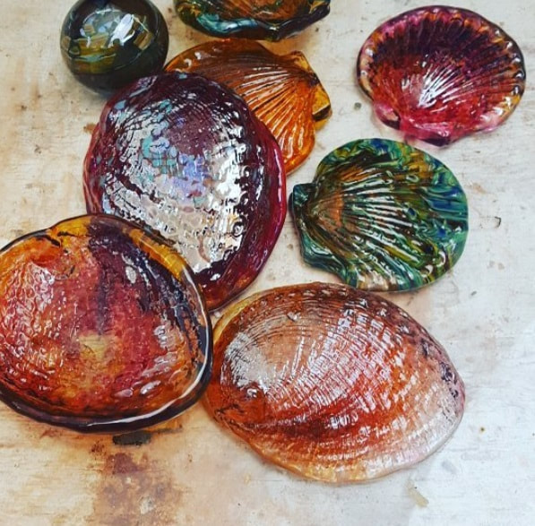 Glass Shells